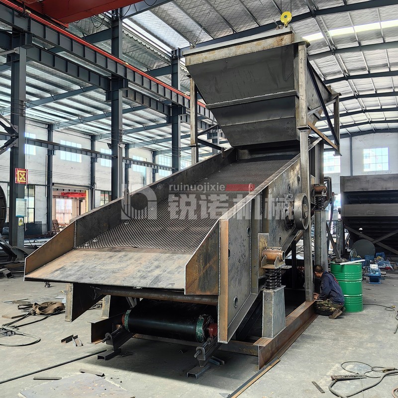 振動(dòng)篩沙一體機(jī)