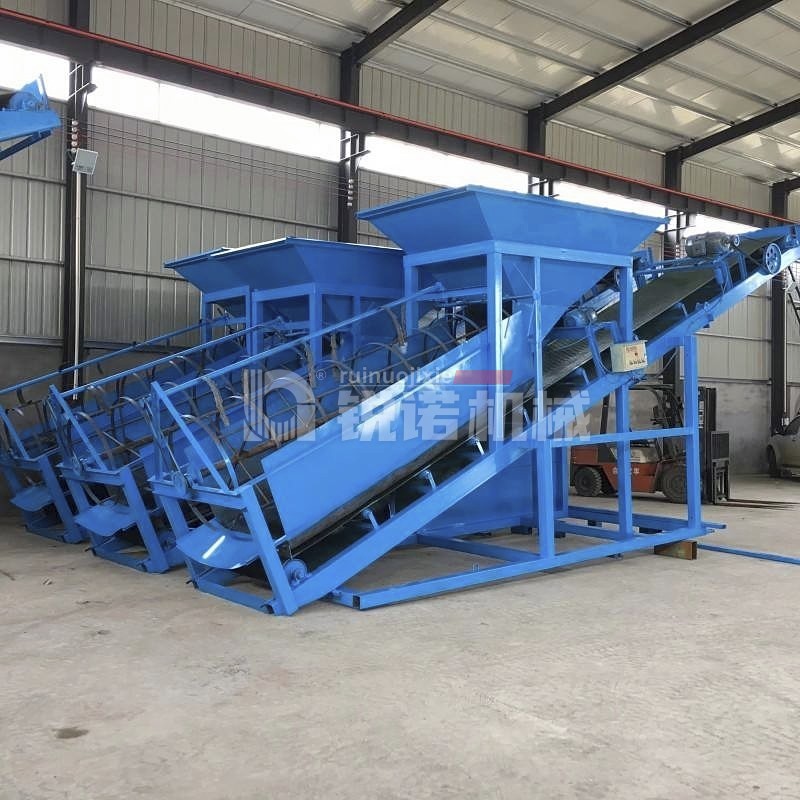 滾筒篩沙一體機(jī)