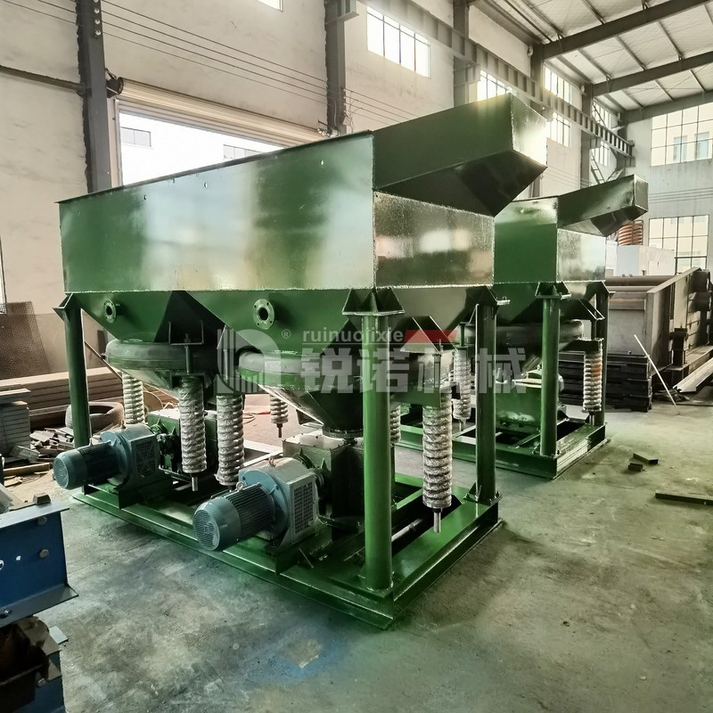 JT鋸齒波跳汰機(jī)