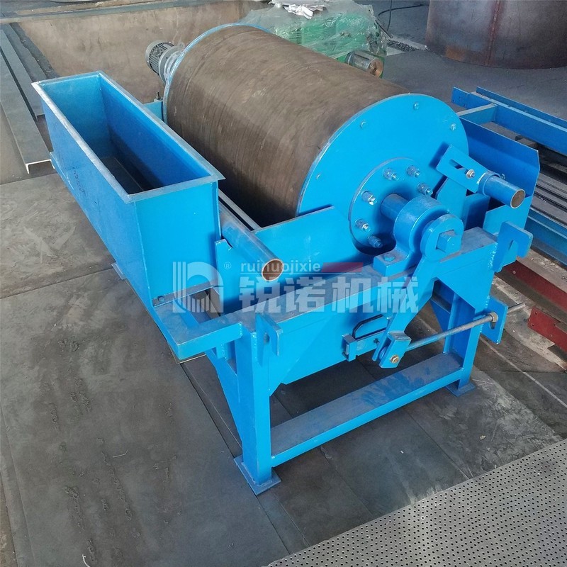 濕式滾筒磁選機(jī)