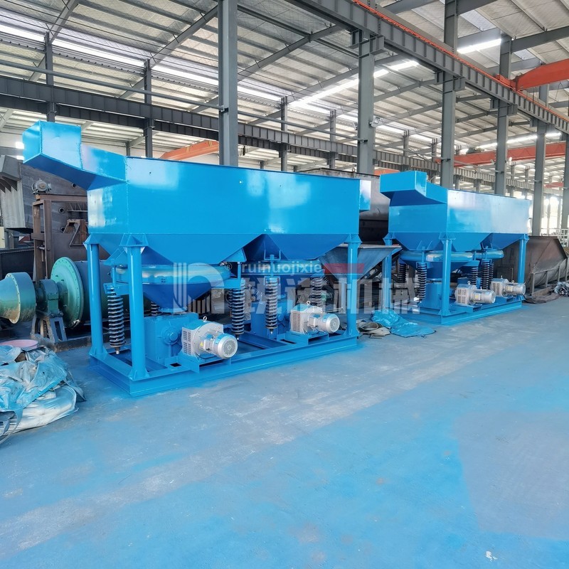 JT鋸齒波跳汰機