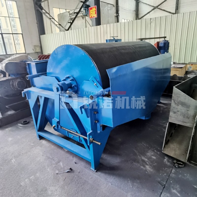 濕式滾筒磁選機