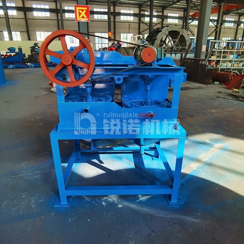 XJK隔膜跳汰機(jī)